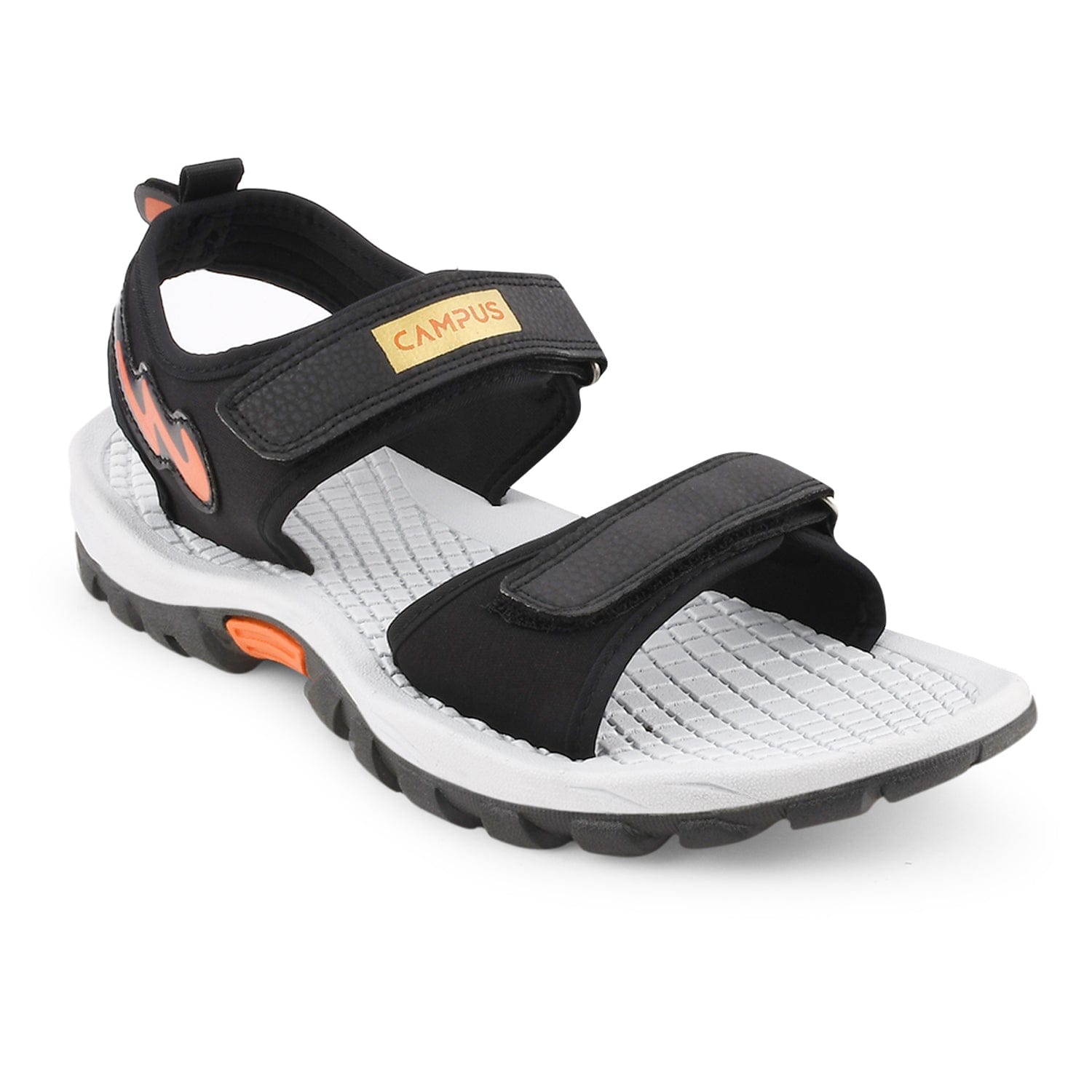 GC-2305 Black Men's Sandals