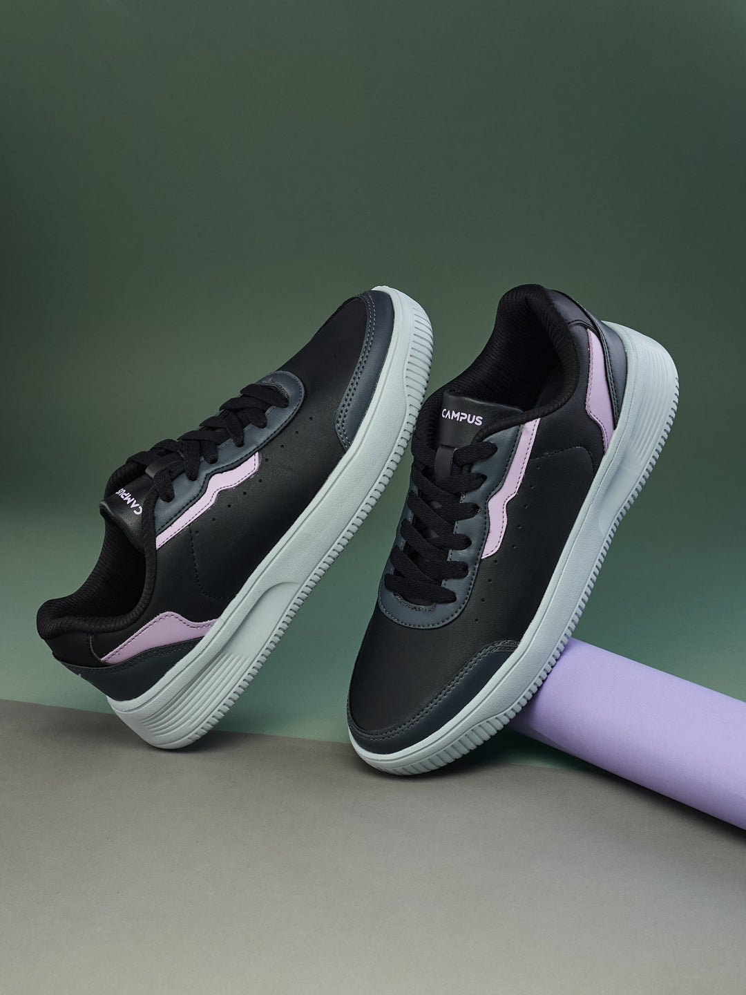 OGL-10 Black Women's Sneakers