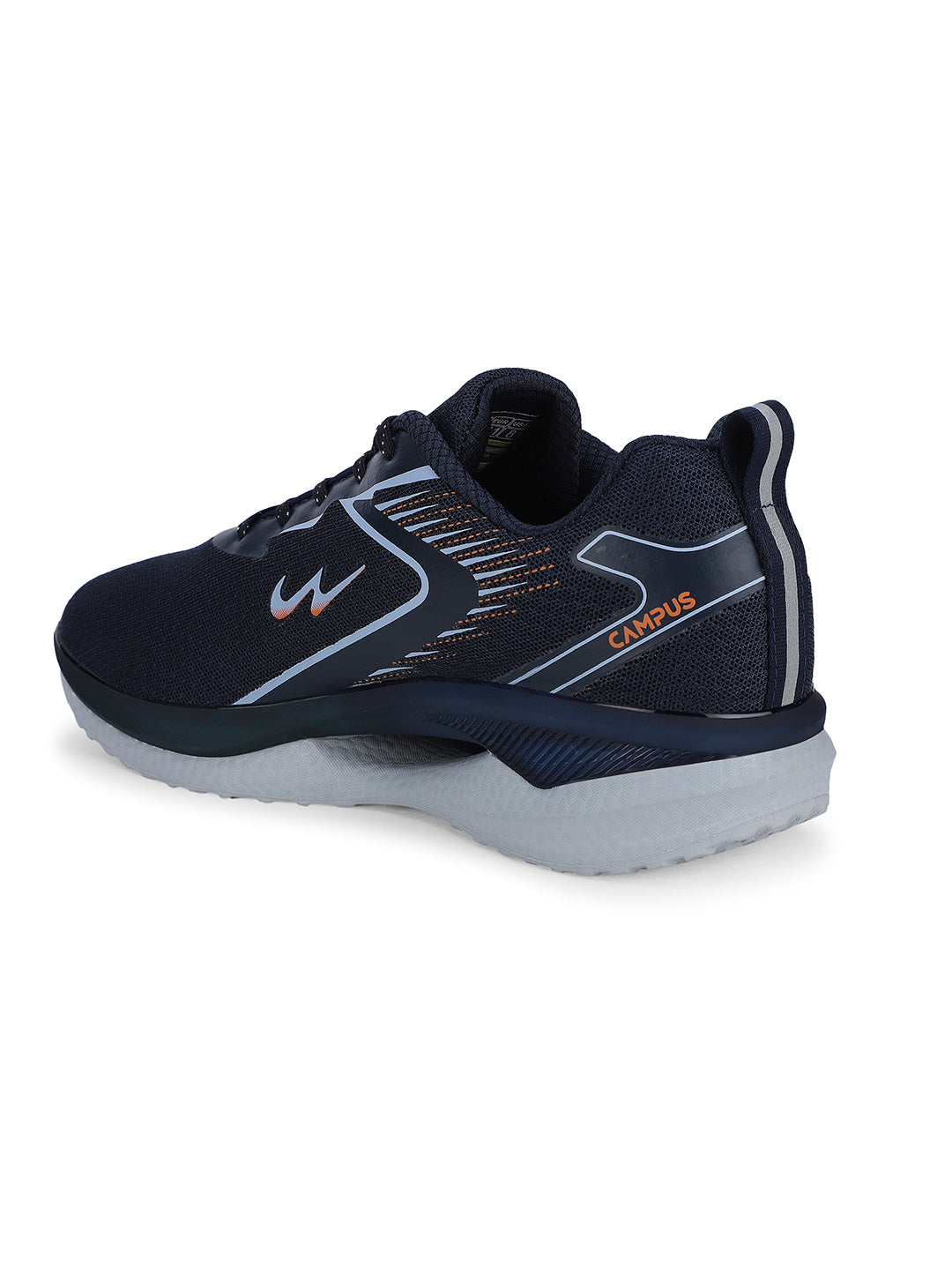 GRAFFITI Navy Men's Running Shoes