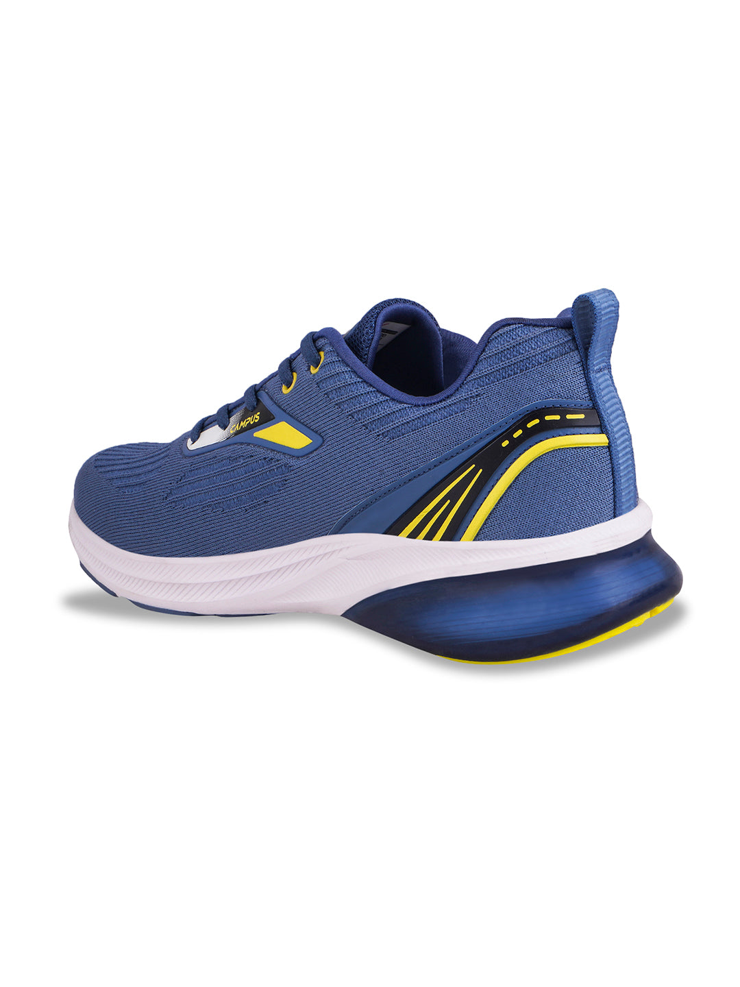 CRISPIN Blue Men's Running Shoes