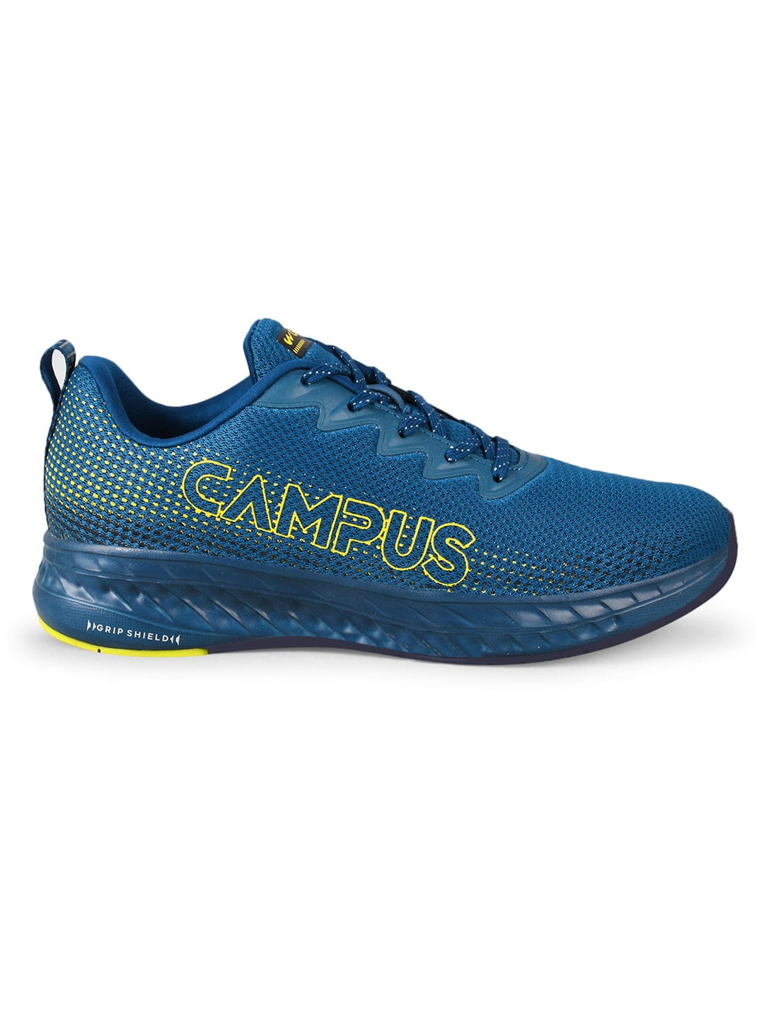 CAMP-OPERA Blue Men's Running Shoes