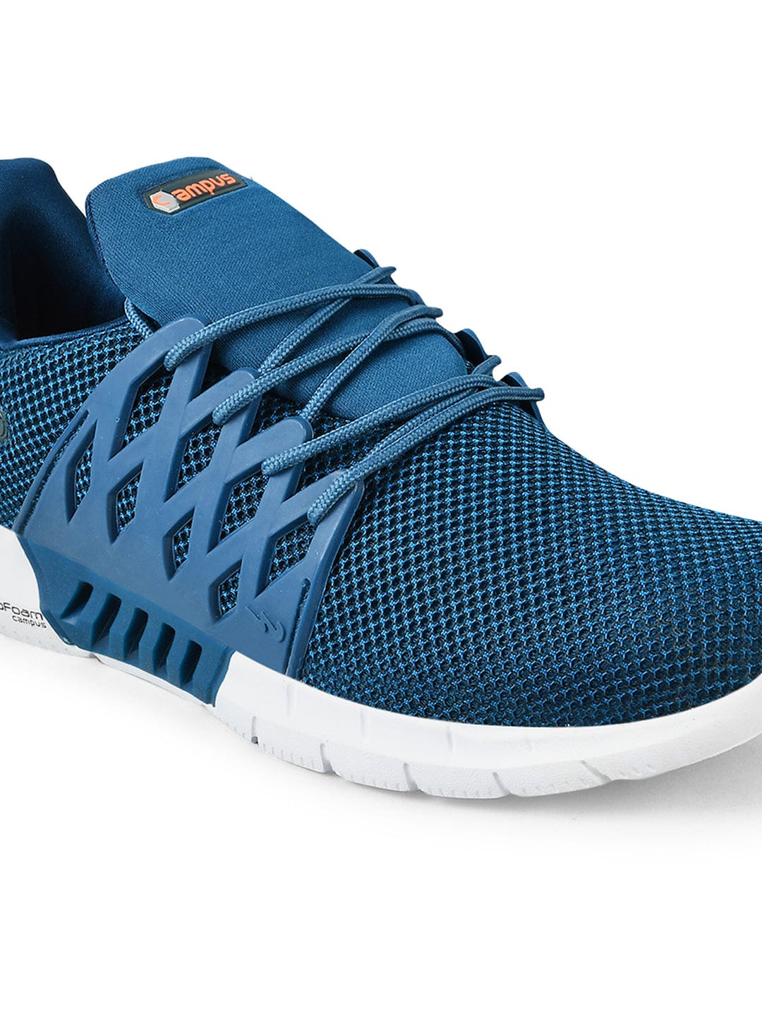 BELGIUM PLUS Blue Men's Running Shoes