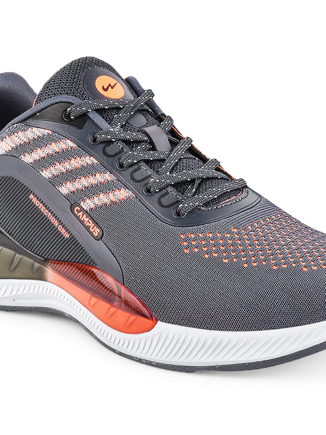 GUIDE Grey Men's Running Shoes