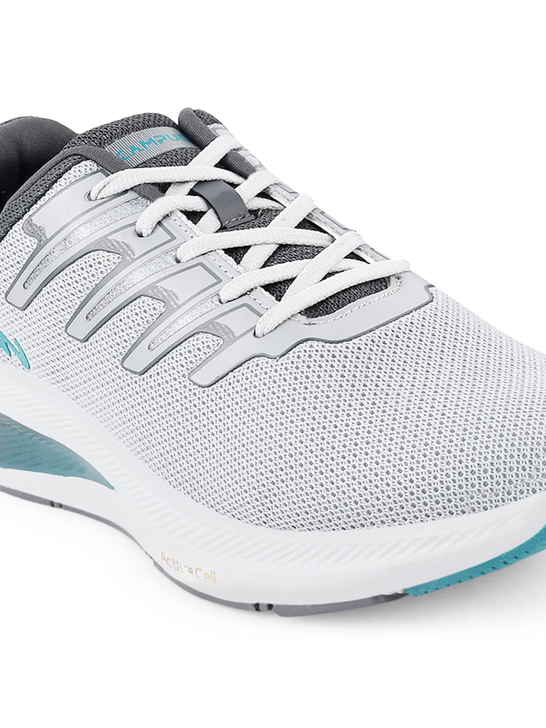 CAMP-SPACESHIP Grey Men's Running Shoes