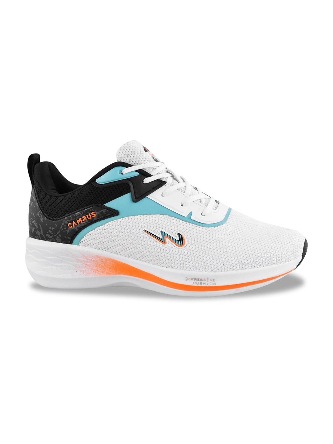 CAMP APEX White Men's Running Shoes