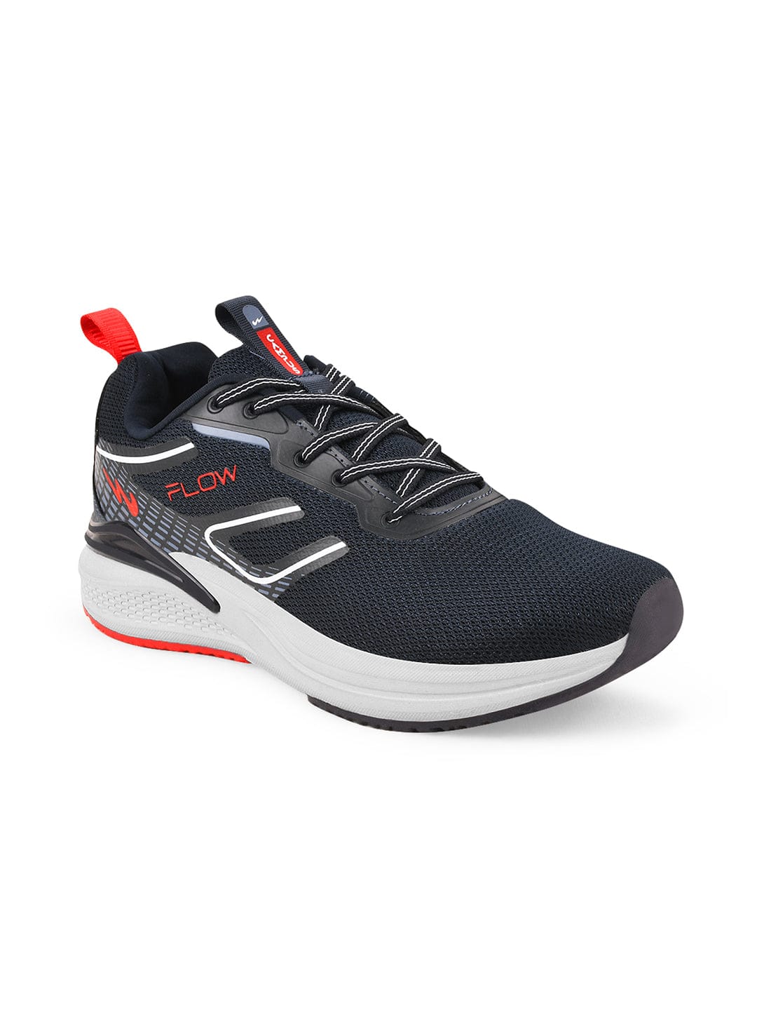 FLOW PRO Navy Men's Running Shoes