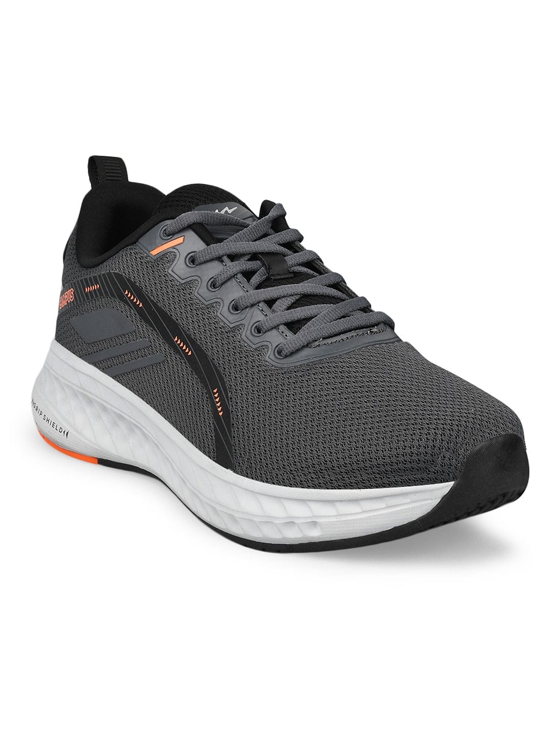 ATLANTA Grey Men's Running Shoes