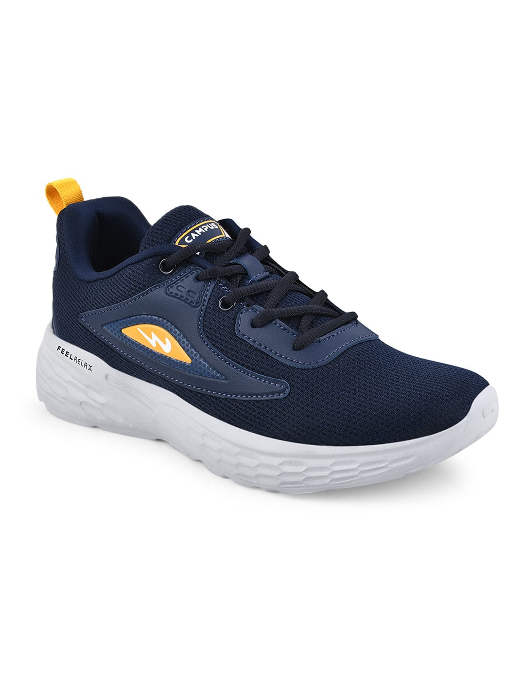 CAMP DEAN Blue Men's Running Shoes