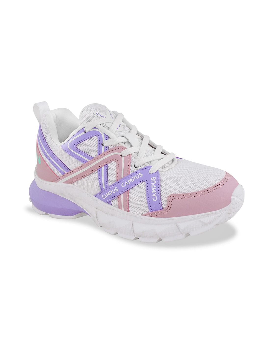 ELANA Purple Women's Sneakers