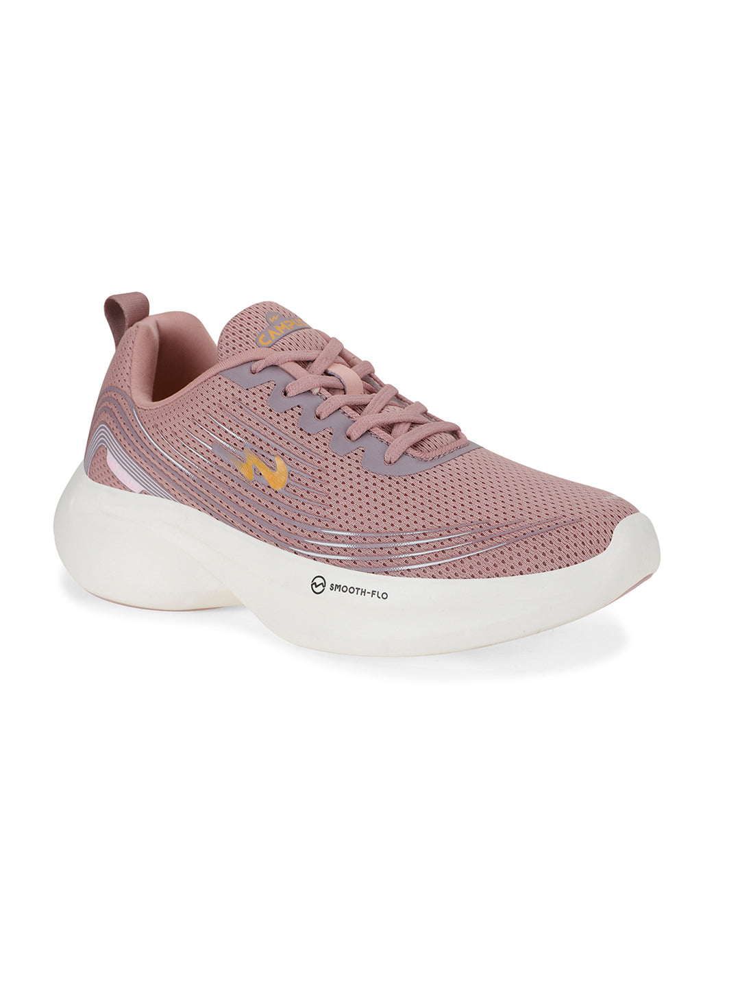 CAMP-LEX Pink Women's Sports Shoes