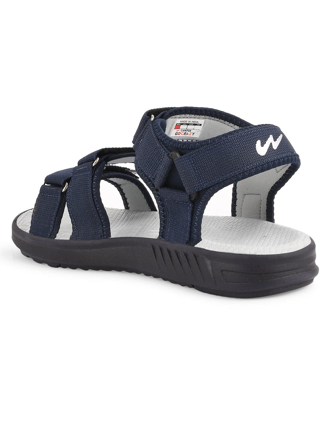 CAMP MAX Blue Men's Sandals