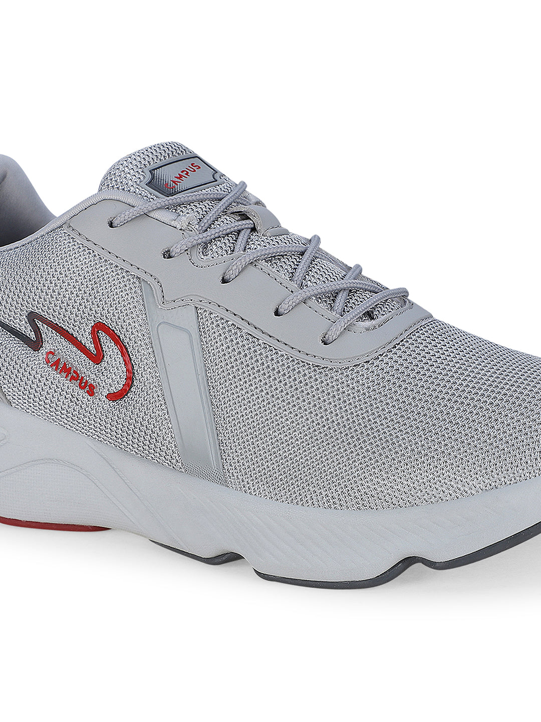 TOBY Grey Men's Running Shoes