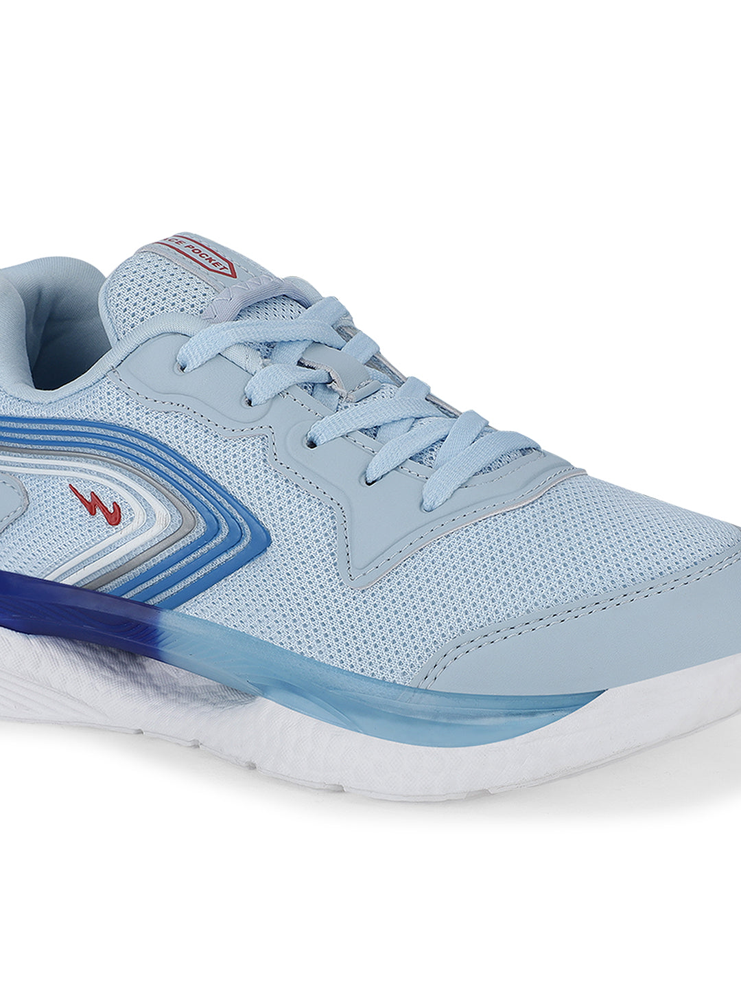 CART Blue Child Sports Shoes