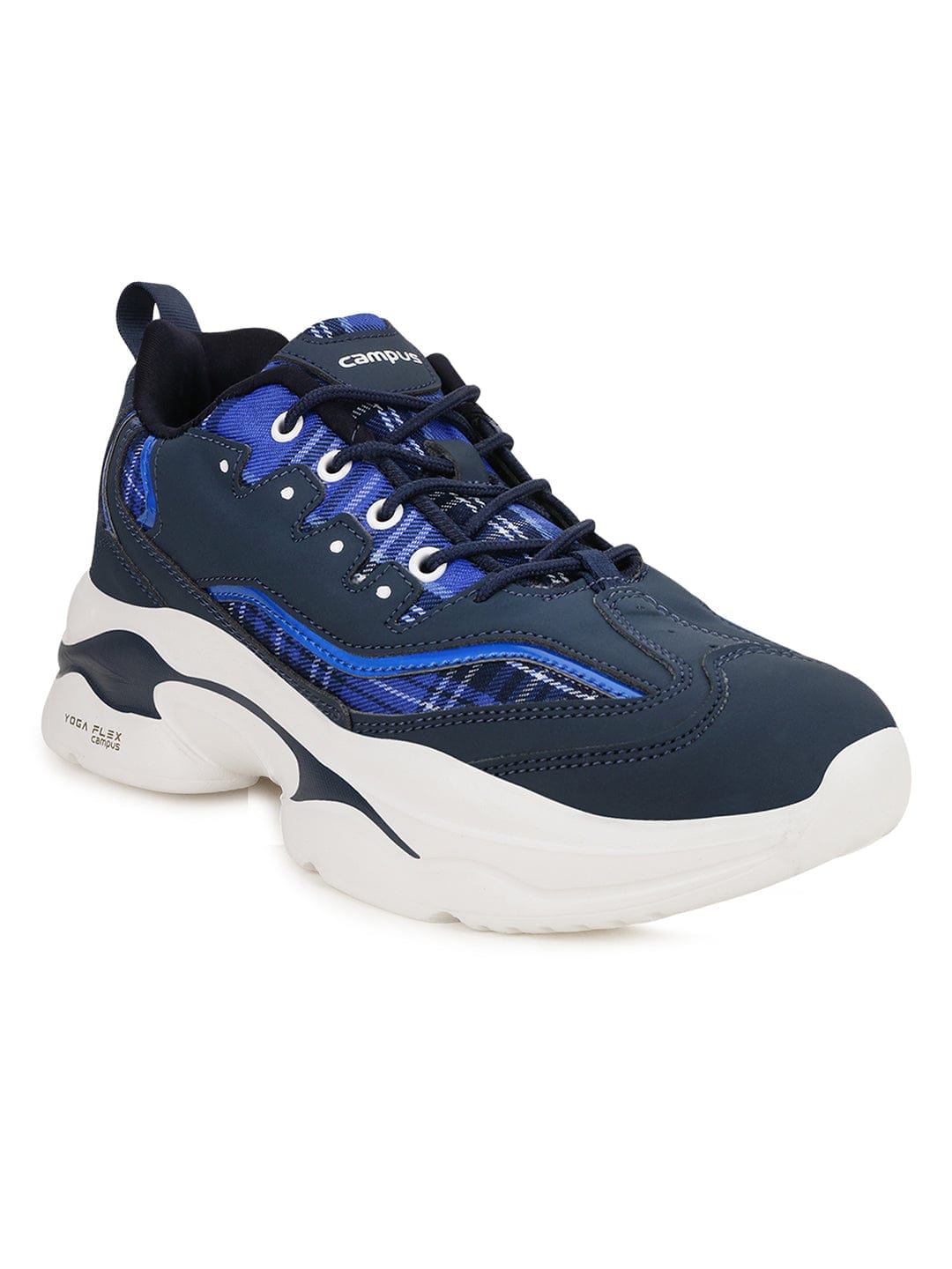 CATHY Blue Women's Sneakers