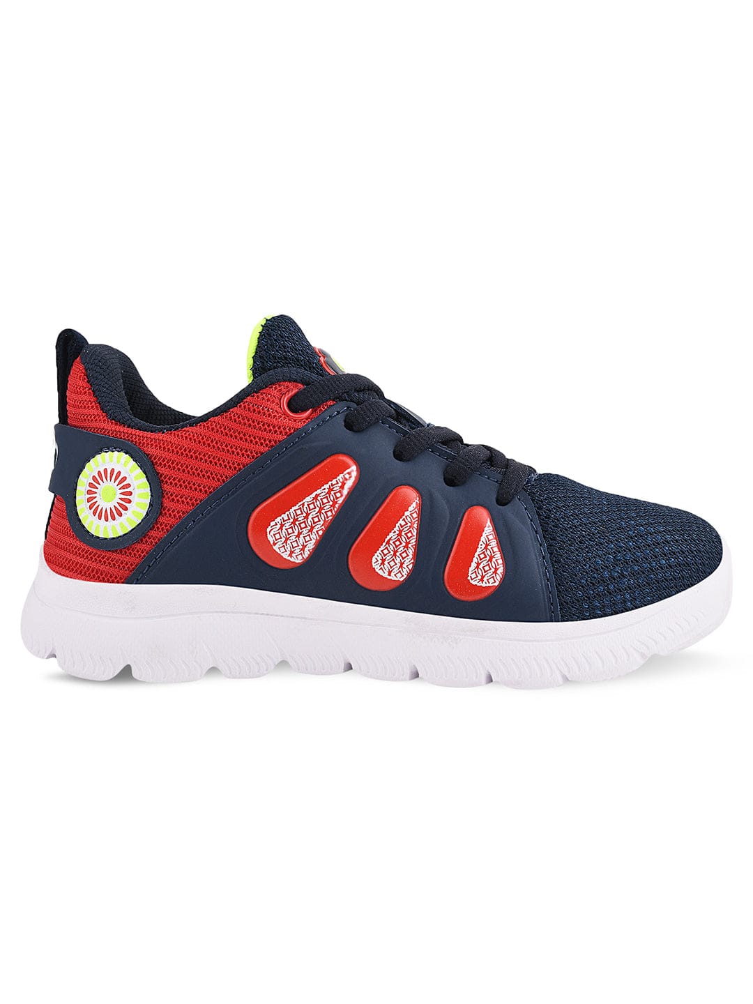 CHARLY K Blue Kid's Running Shoes