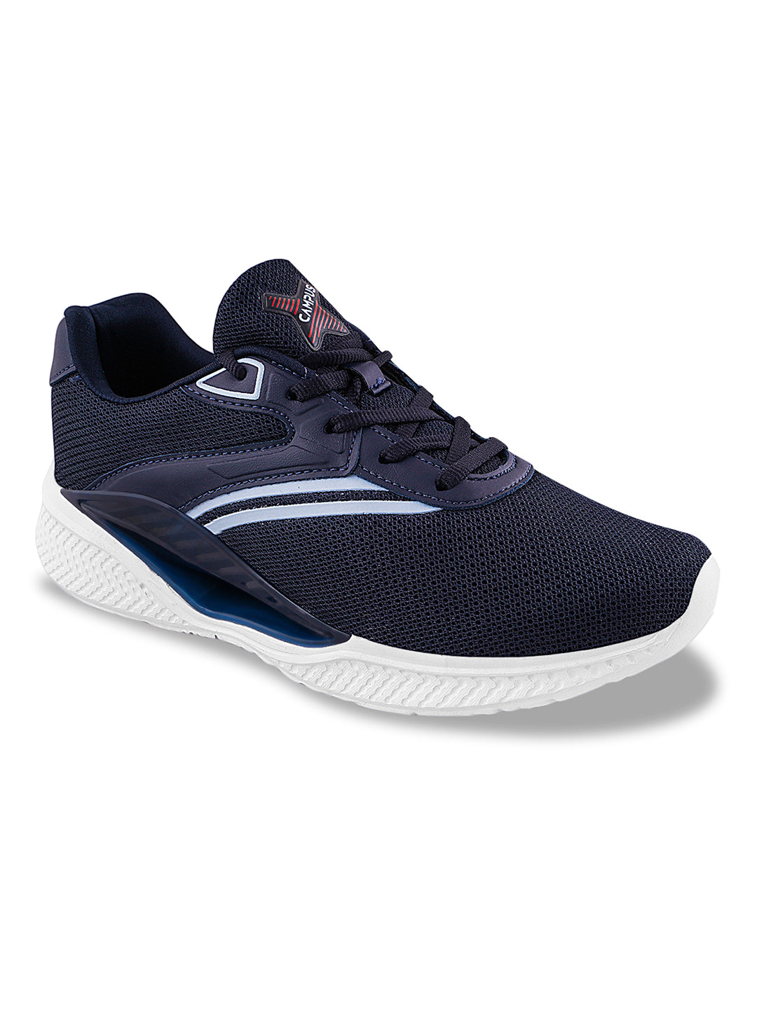 WONG Navy Men's Sports Shoes