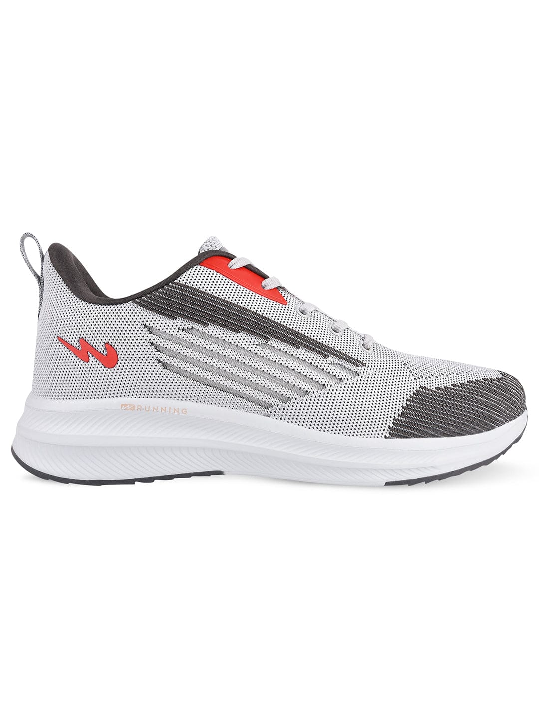 CAMP MARCUS Grey Men's Running Shoes