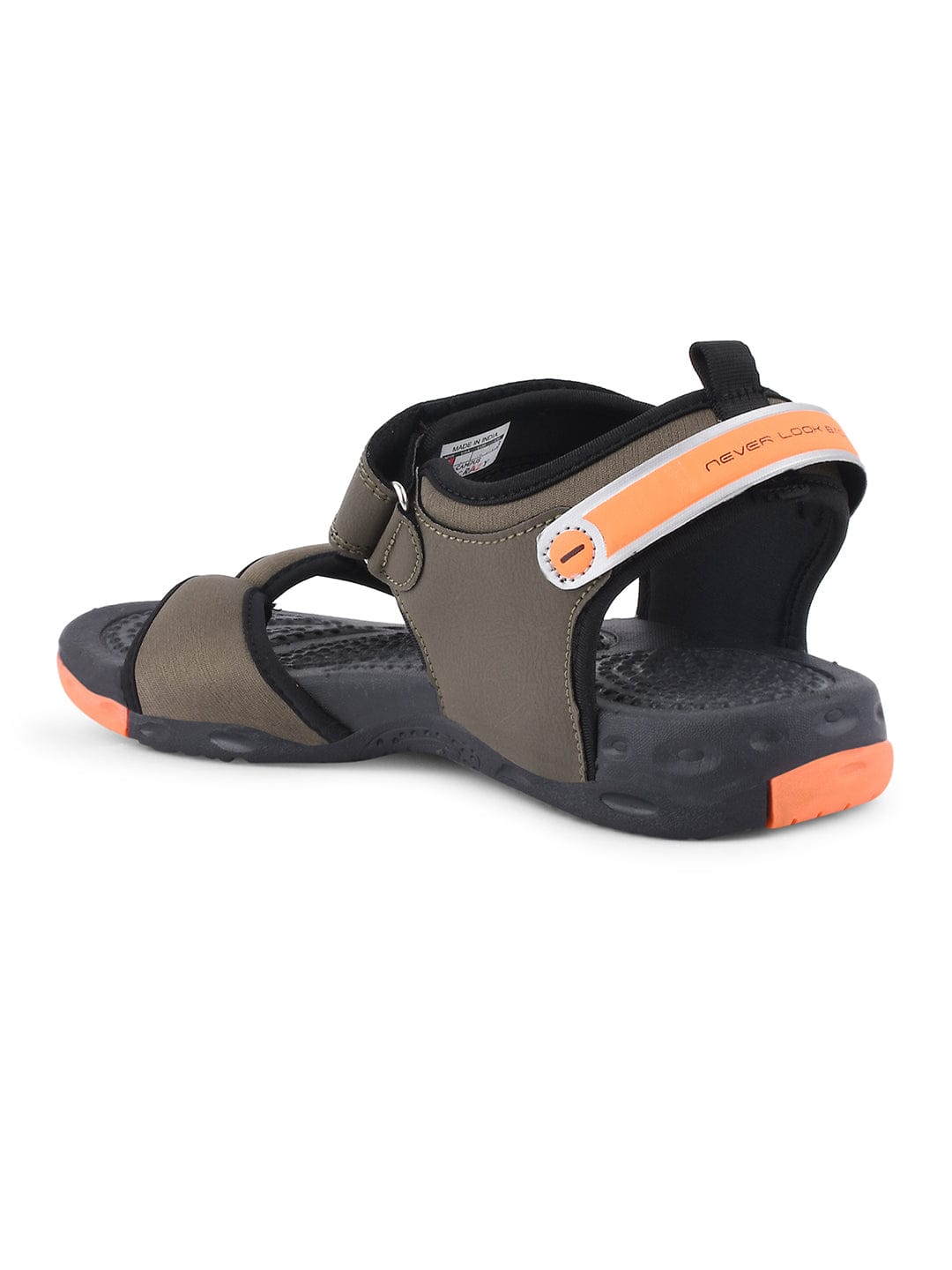 GC-2306 Grey Men's Sandals