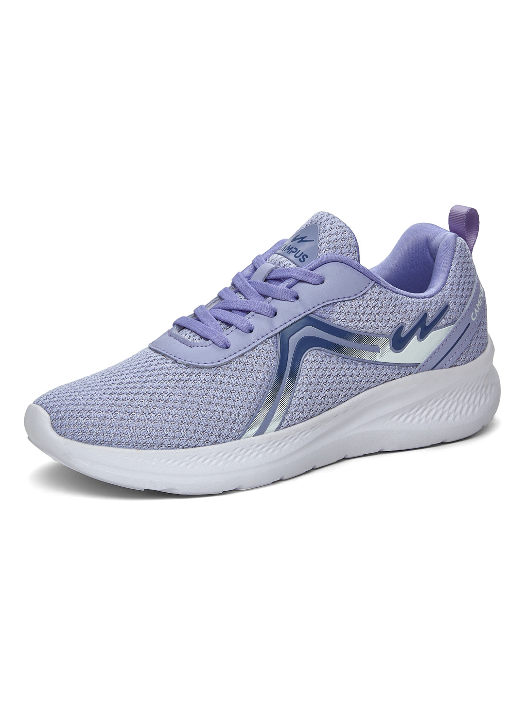 RAYE Purple Women's Running Shoes