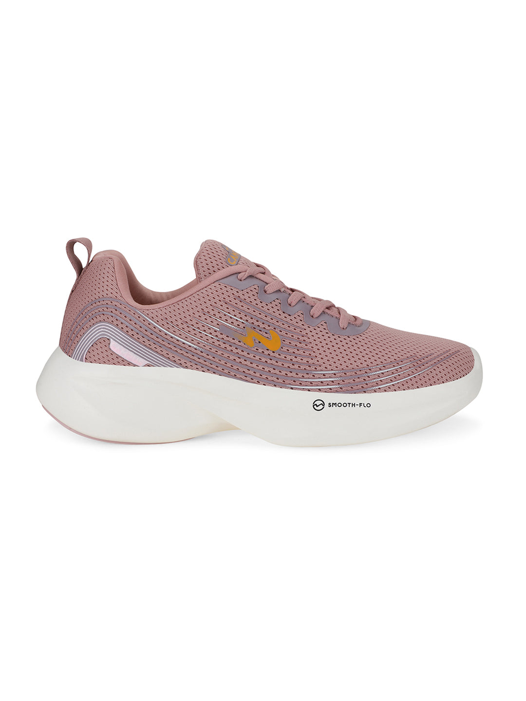 CAMP-LEX Pink Women's Sports Shoes