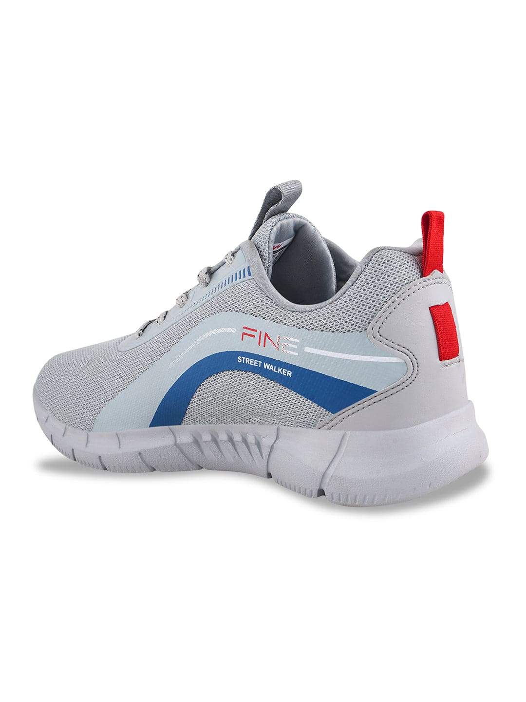 ODIN Grey Men's Sports Shoes