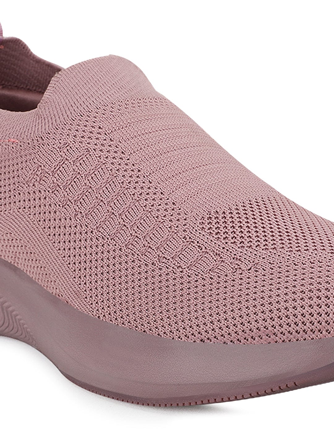 ANNIE Pink Women's Walking Shoes