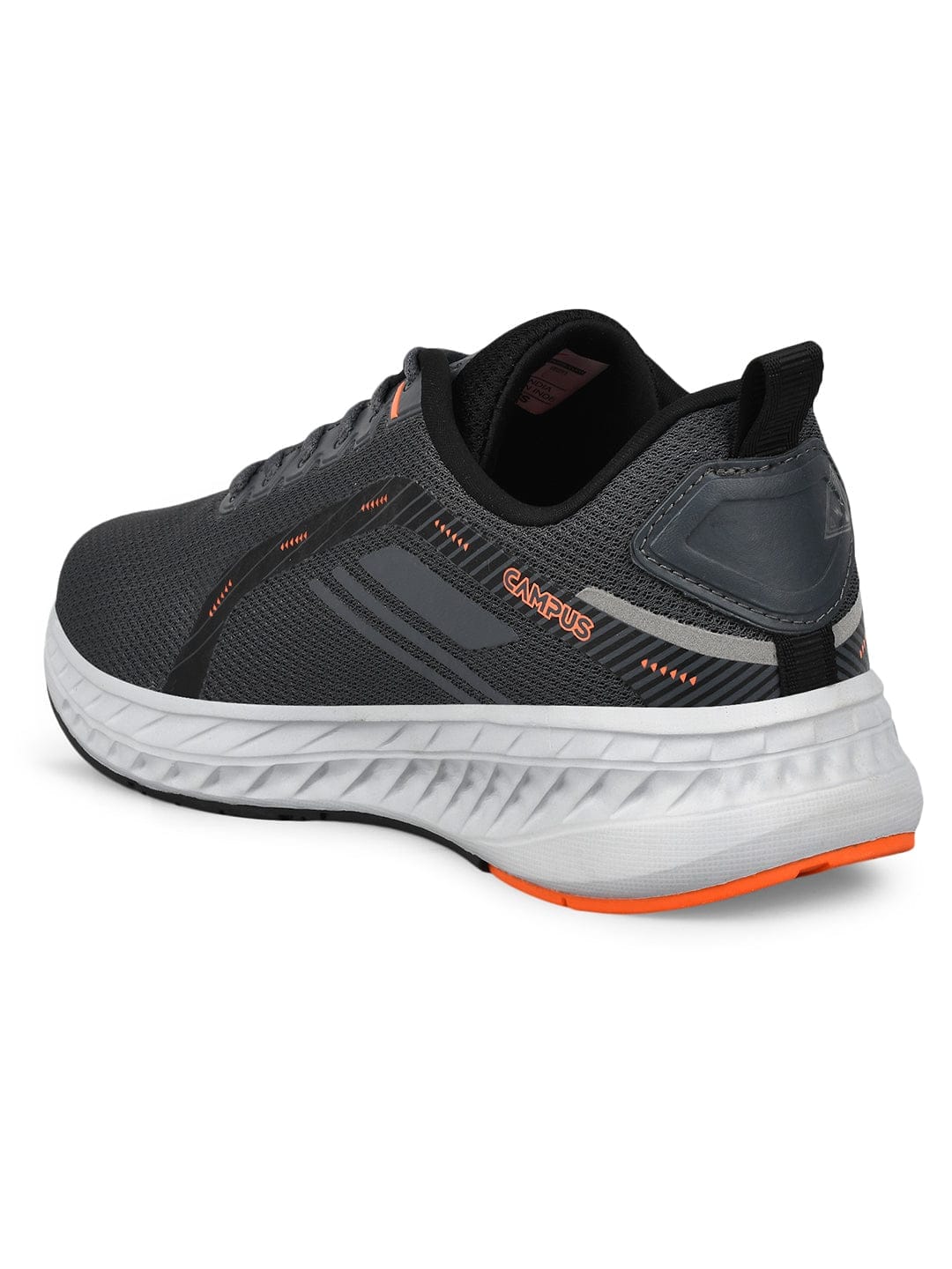 ATLANTA Grey Men's Running Shoes