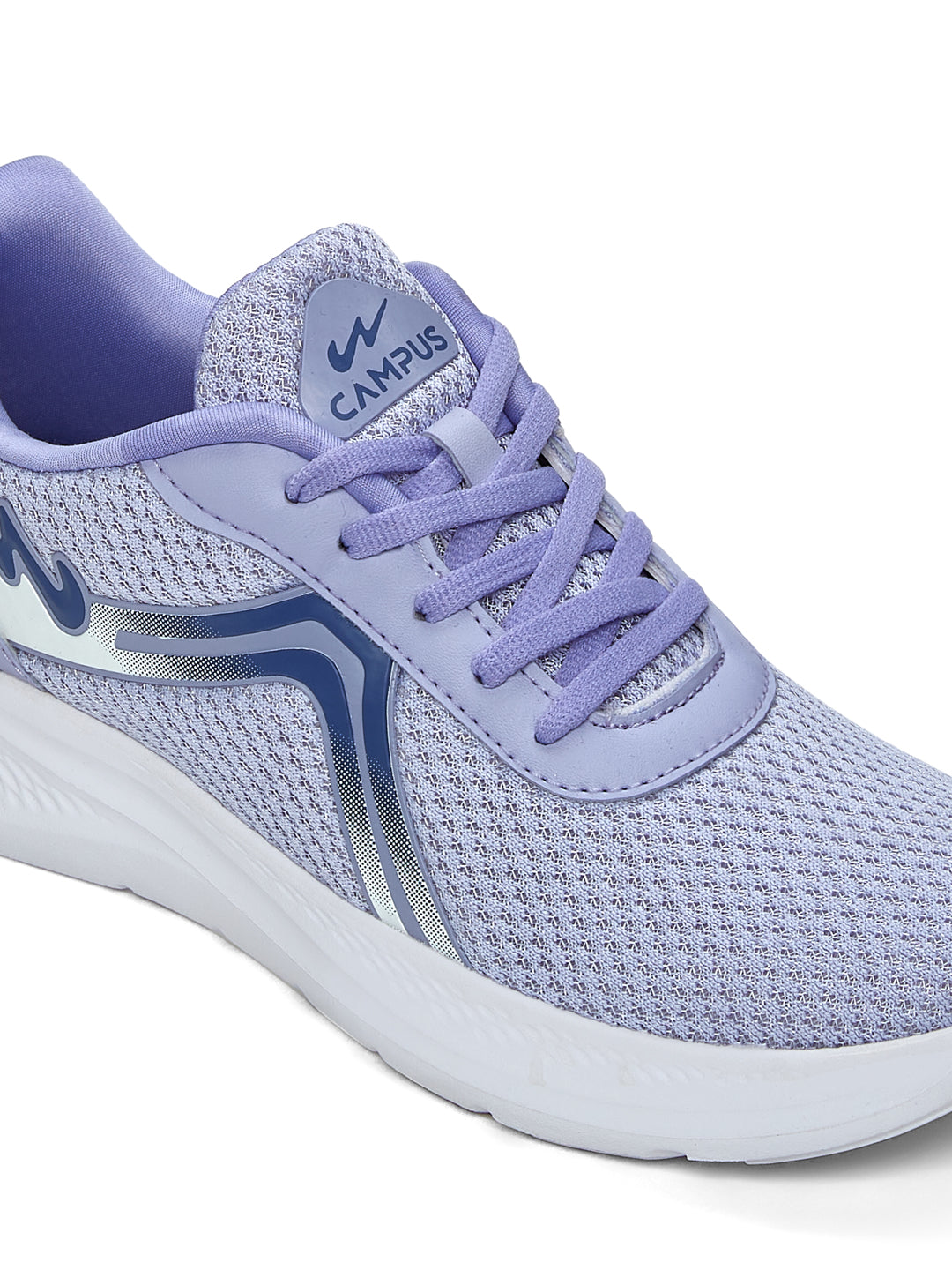 RAYE Purple Women's Running Shoes