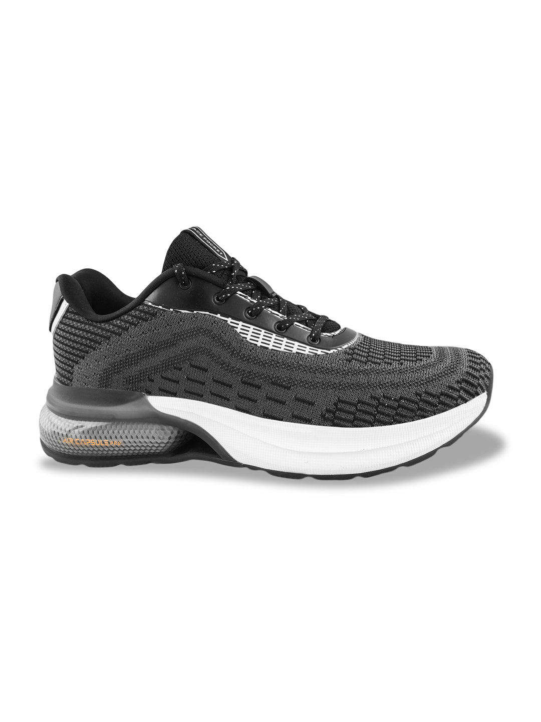 CRUISER Black Men's Running Shoes