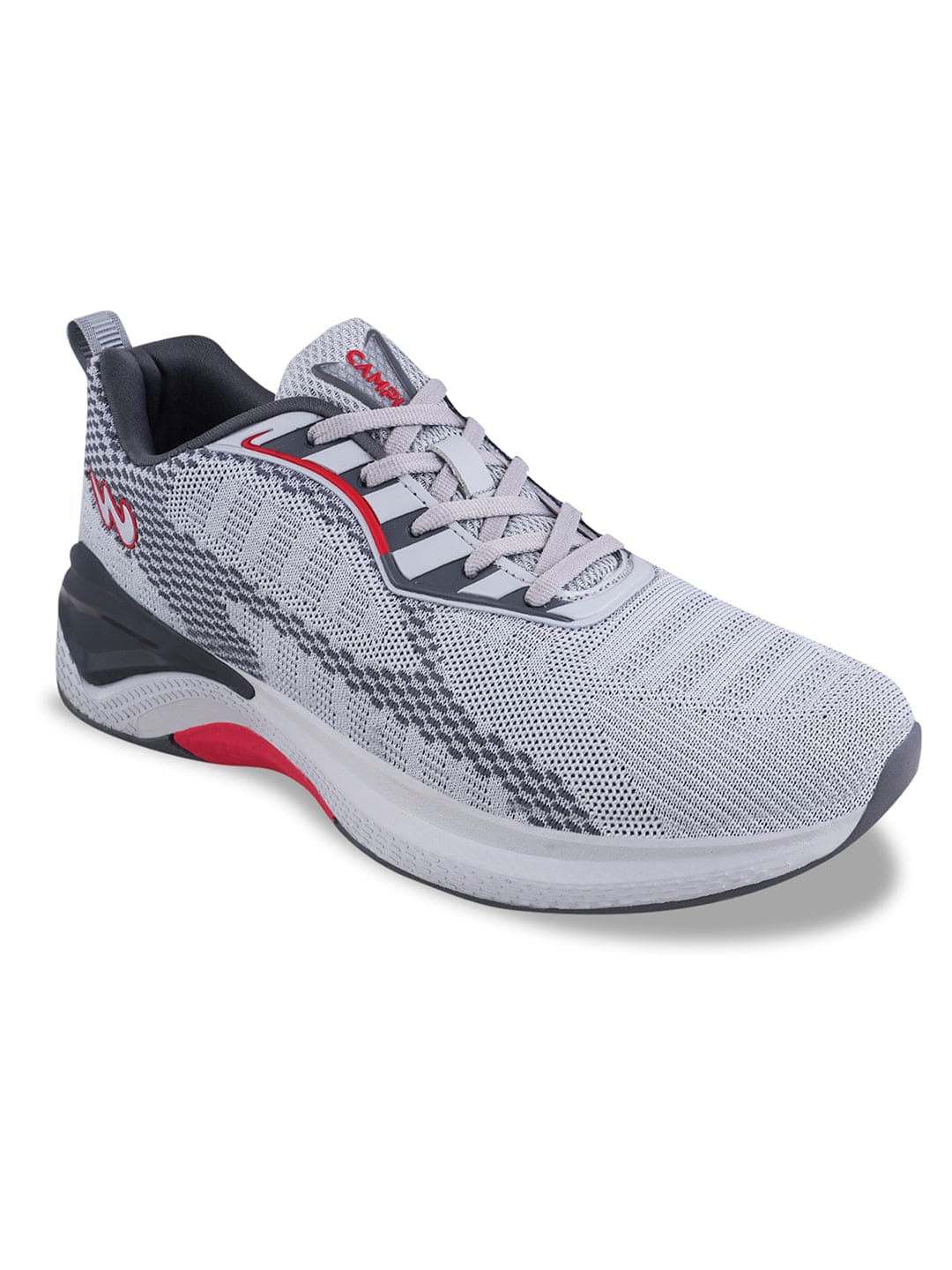 CELIO Grey Men's Sports Shoes