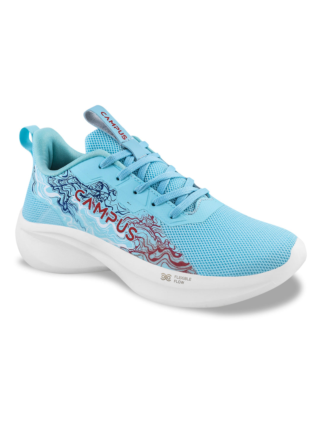 KAIUS Blue Women's Sports Shoes