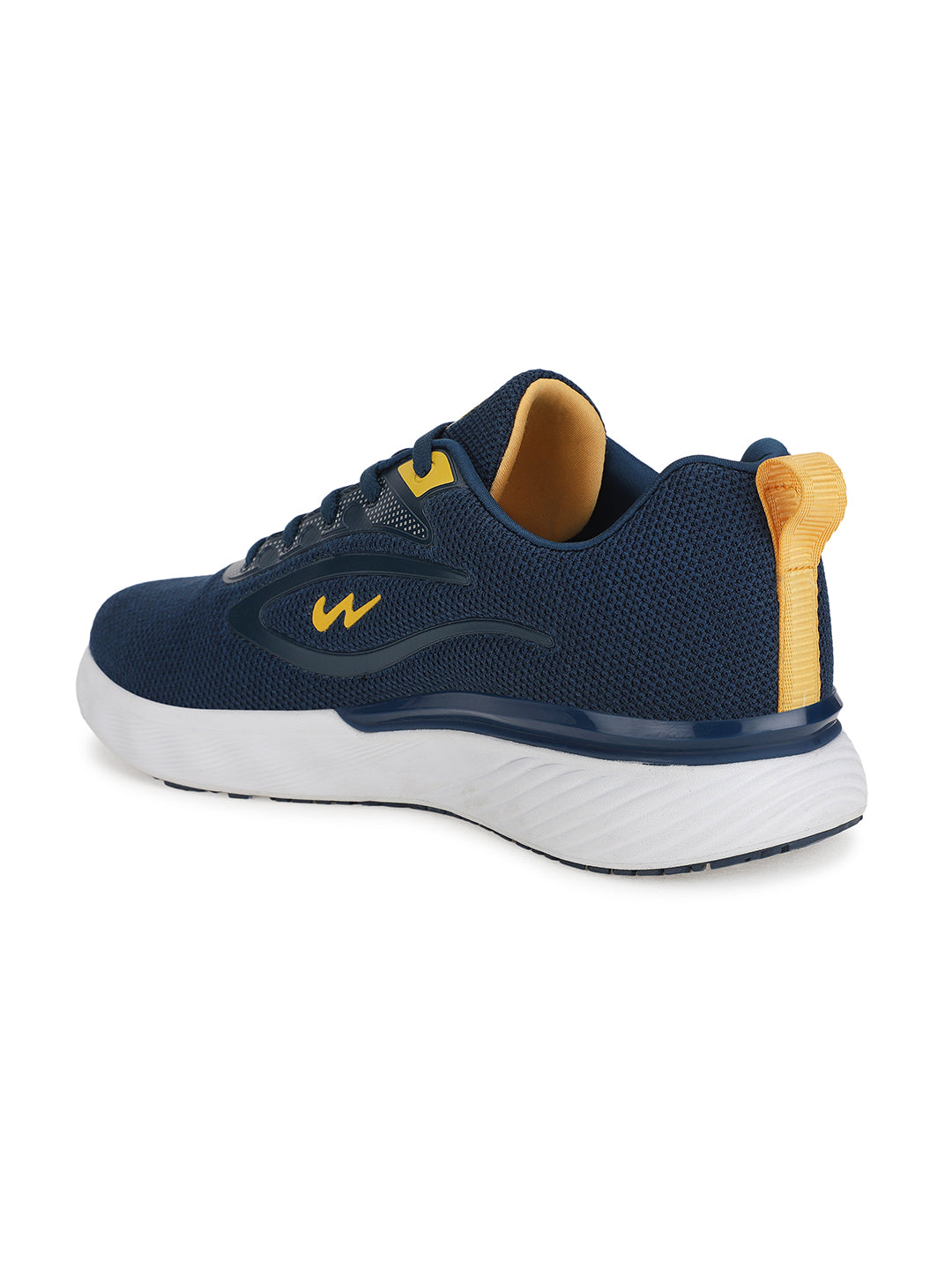 SILAS Blue Men's Sports Shoes