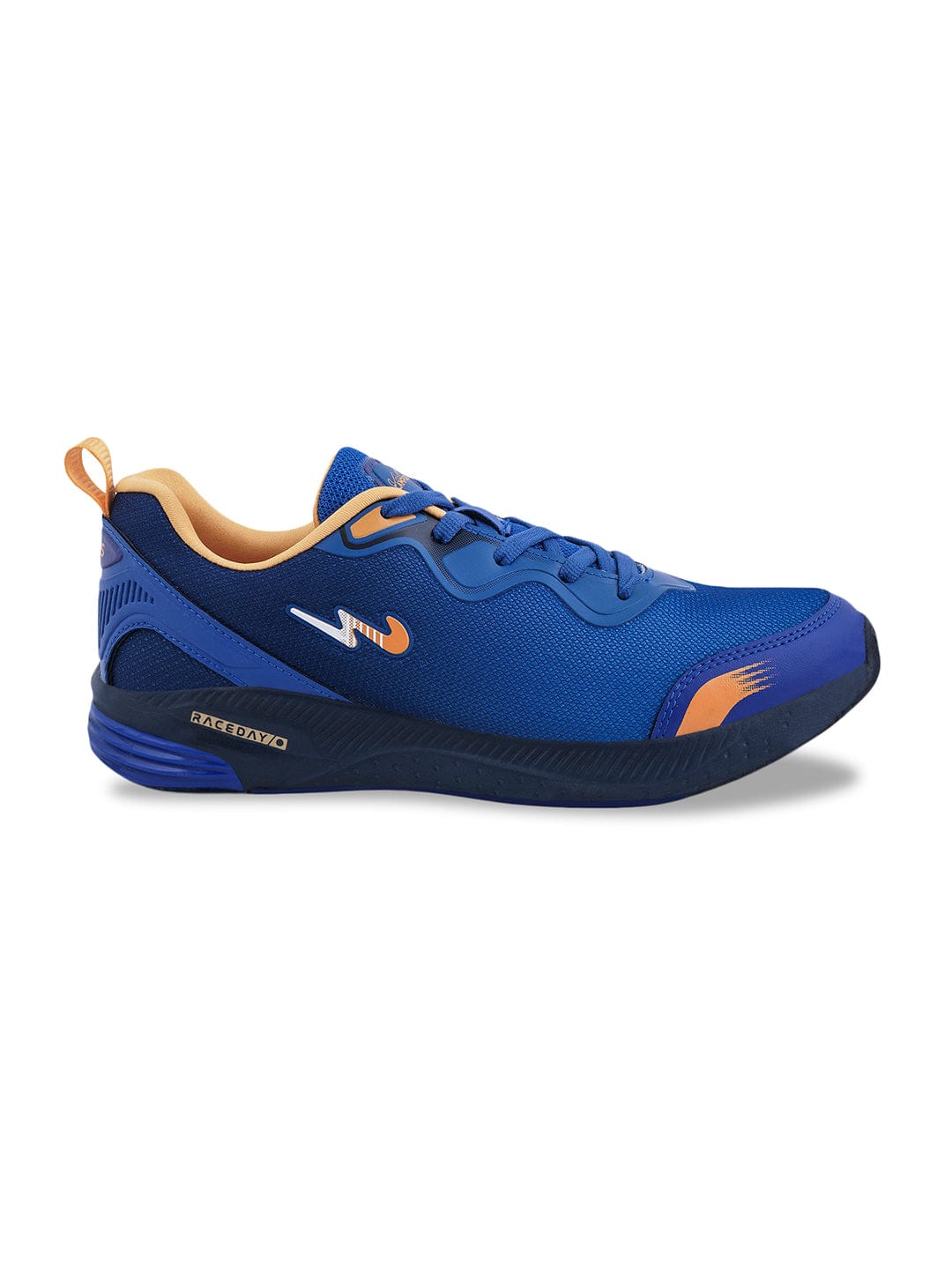 FANSHOE-2 Blue Men's Running Shoes