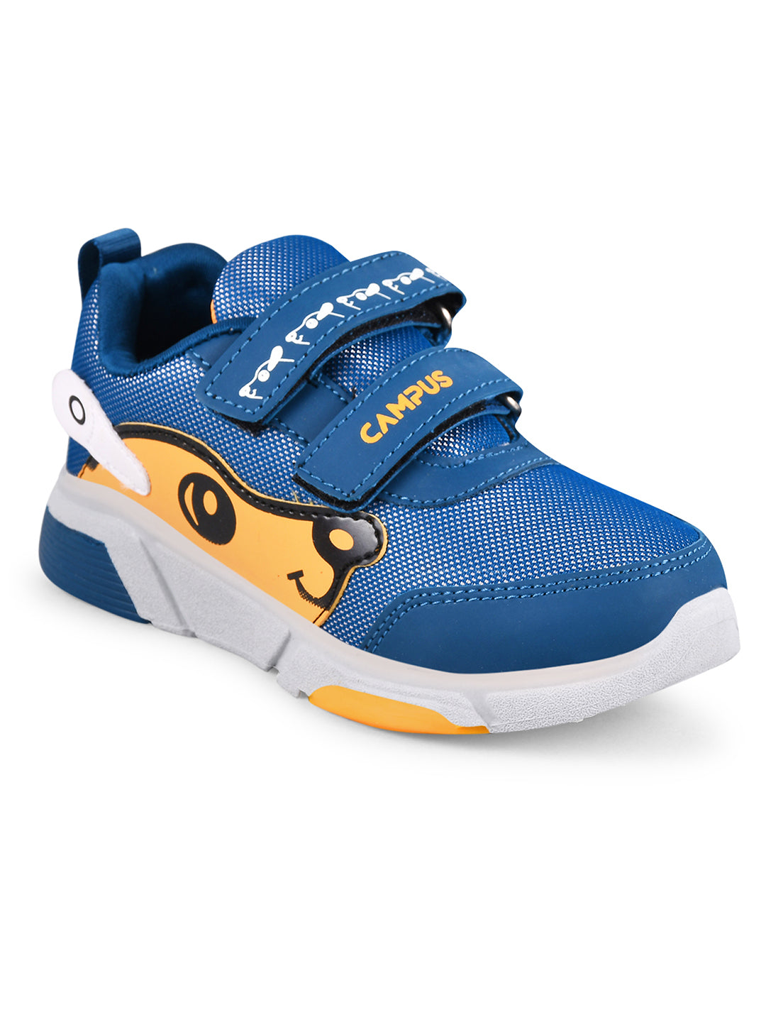 SRM-06V Blue Kid's Sandals