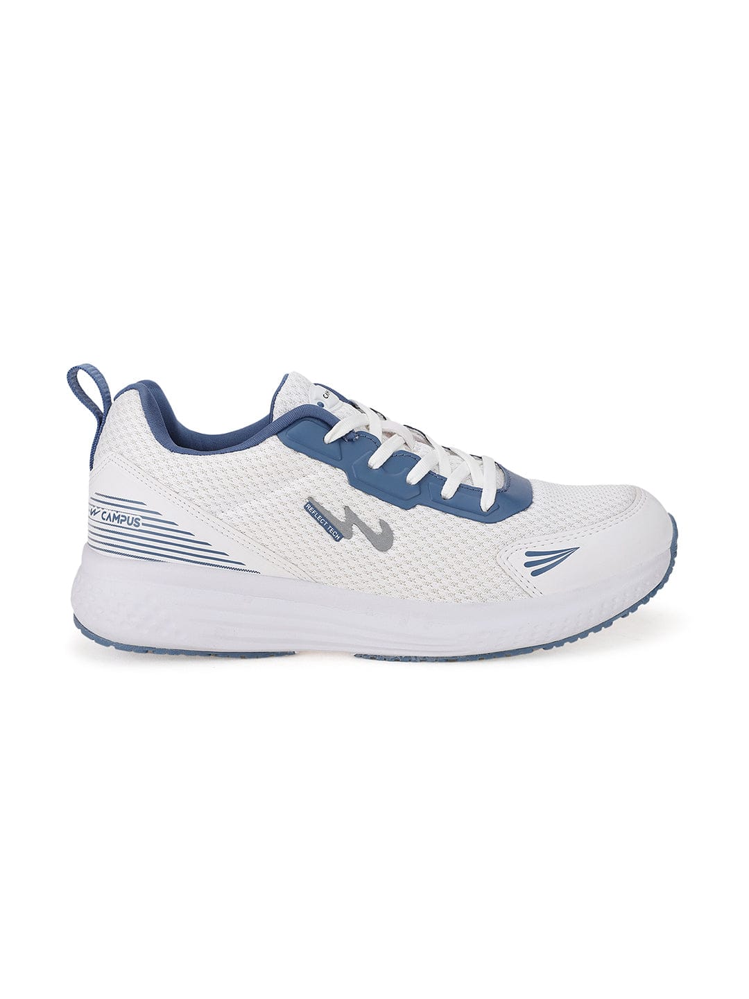 AWAKE White Men's Sports Shoes