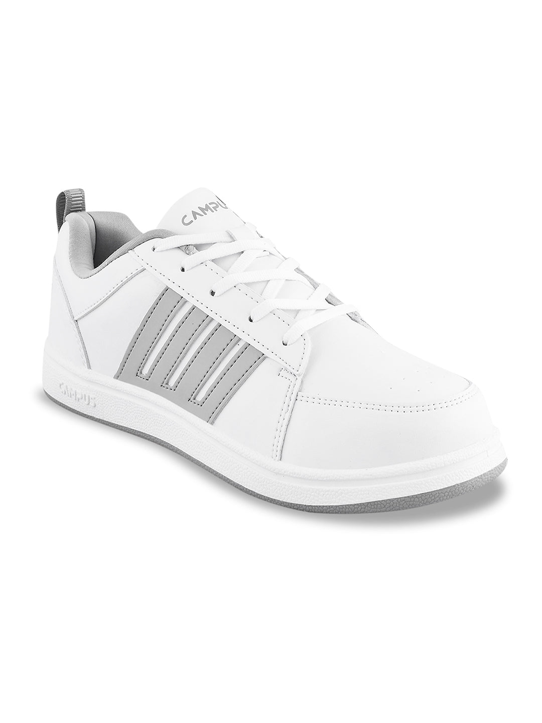 OG-D2 White Men's Sneakers