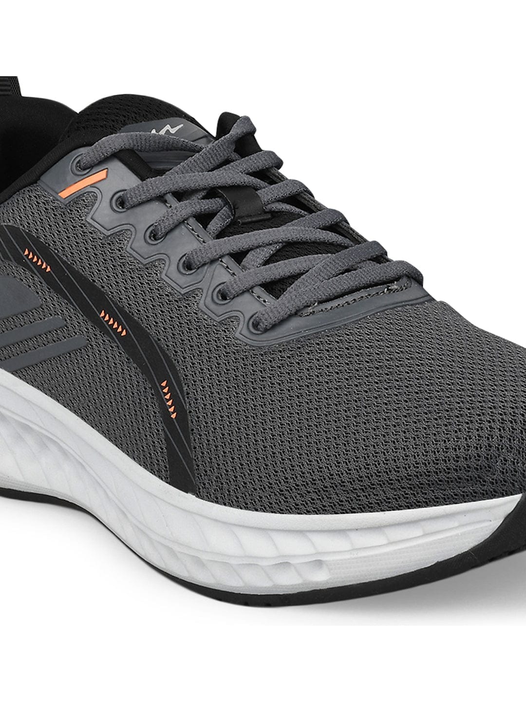 ATLANTA Grey Men's Running Shoes