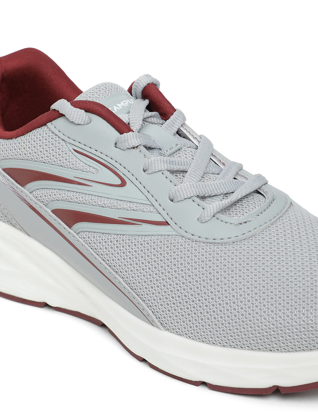 CONOR Grey Men's Sports Shoes