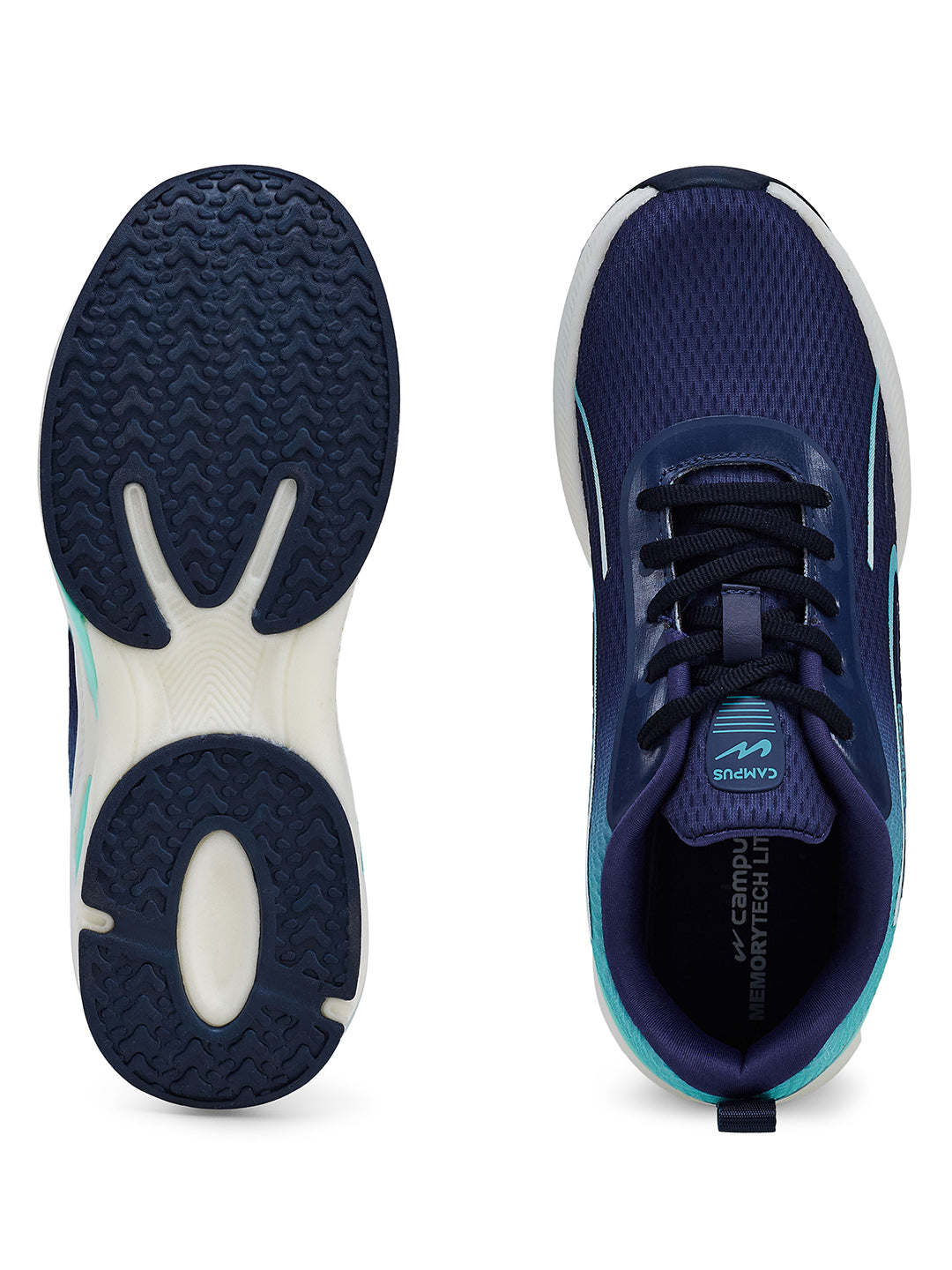 REVI Navy Women's Running shoes