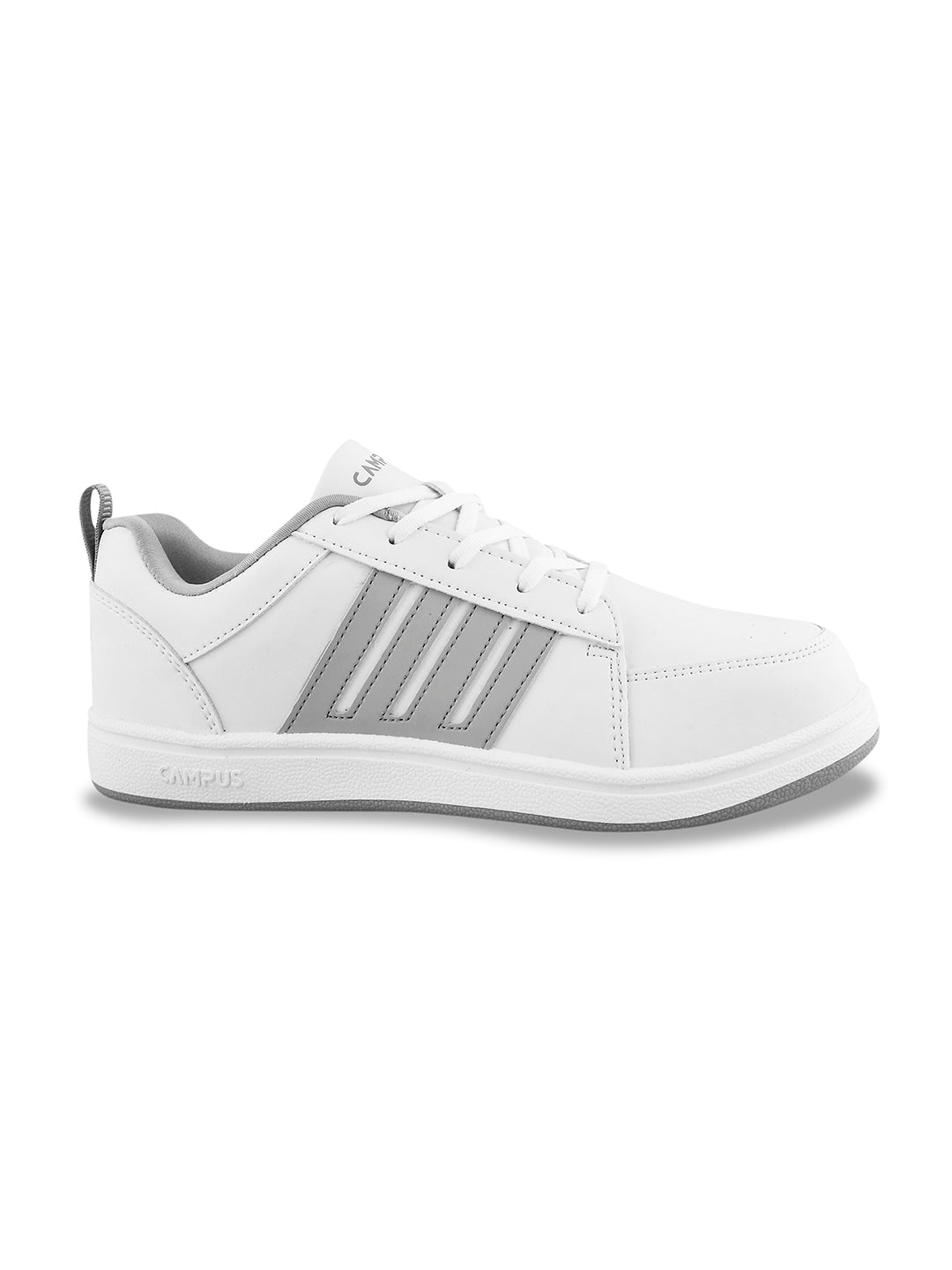 OG-D2 White Men's Sneakers