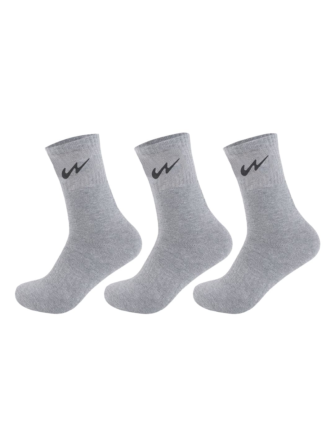 Campus Unisex Socks Pack of 3