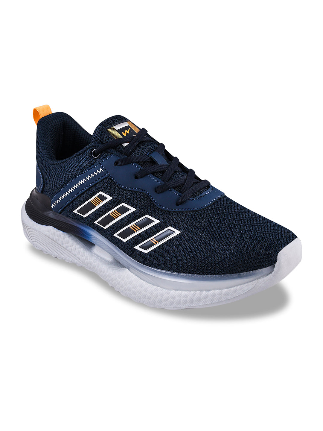 FLAME Navy Men's Sports Shoes