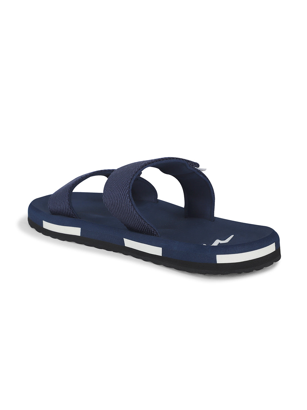 GC-1071 Navy Men's Slippers