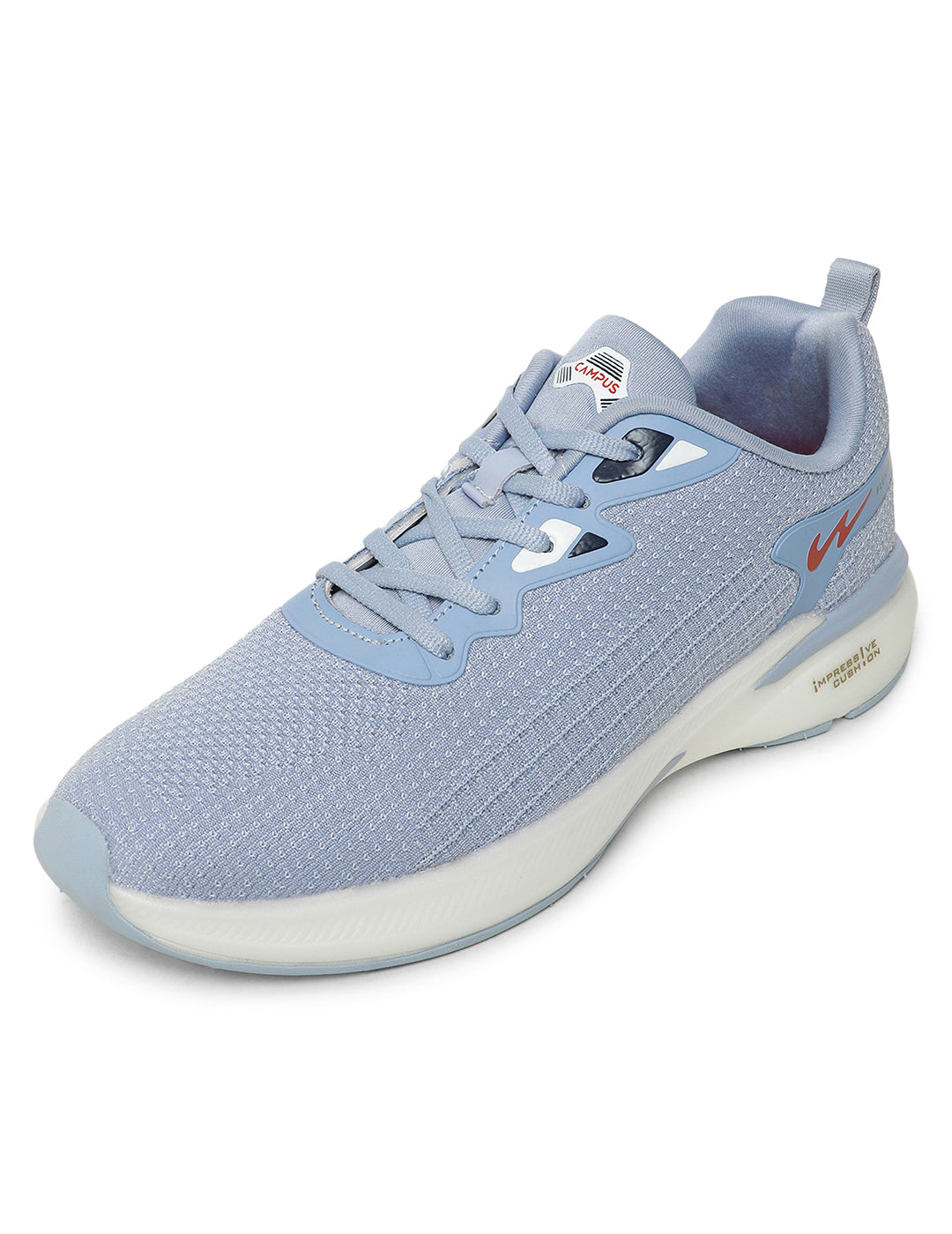 MONTANA Blue Women's Running Shoes