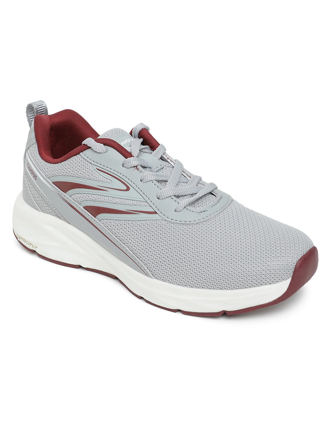 CONOR Grey Men's Sports Shoes