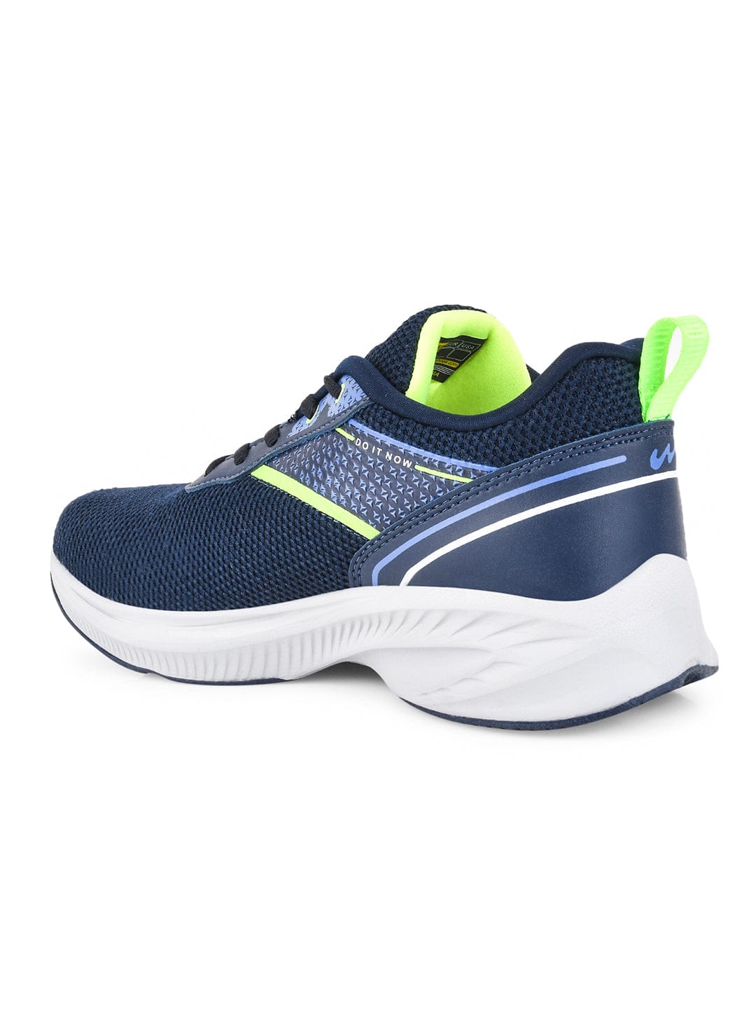 COTTAGE Navy Men's Running Shoes