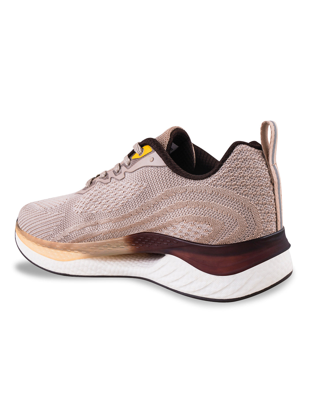 CIRCLE Beige Men's Sports Shoes