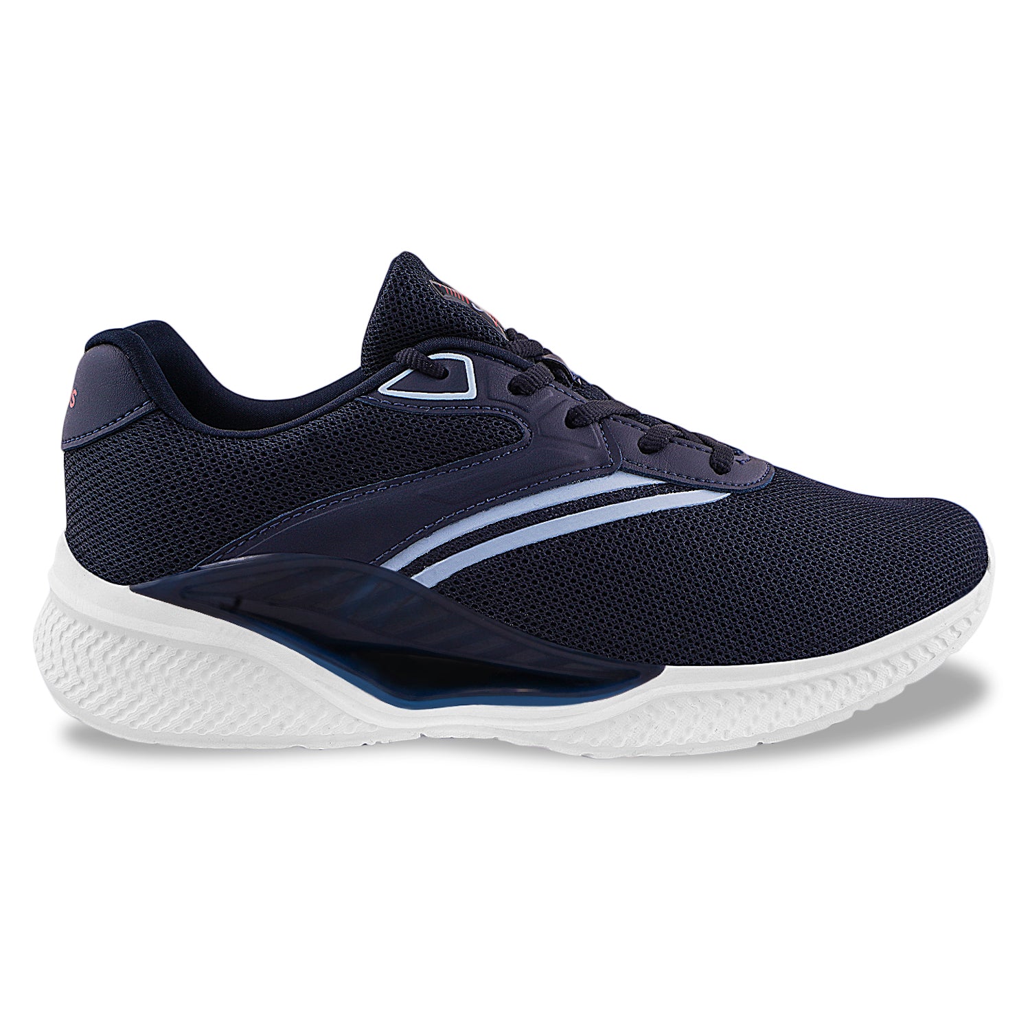 WONG Navy Men's Sports Shoes