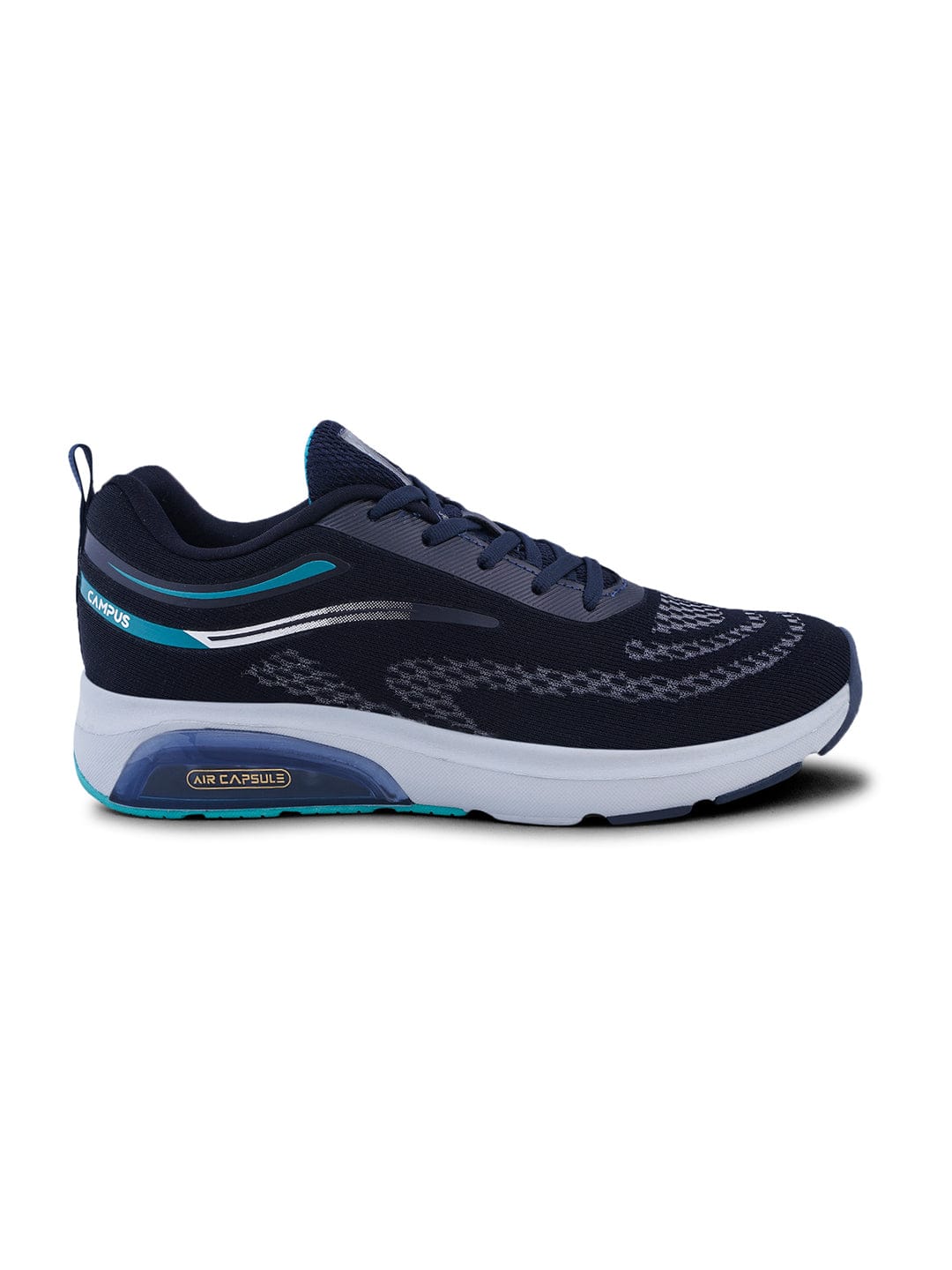 KREATION Navy Men's Running Shoes