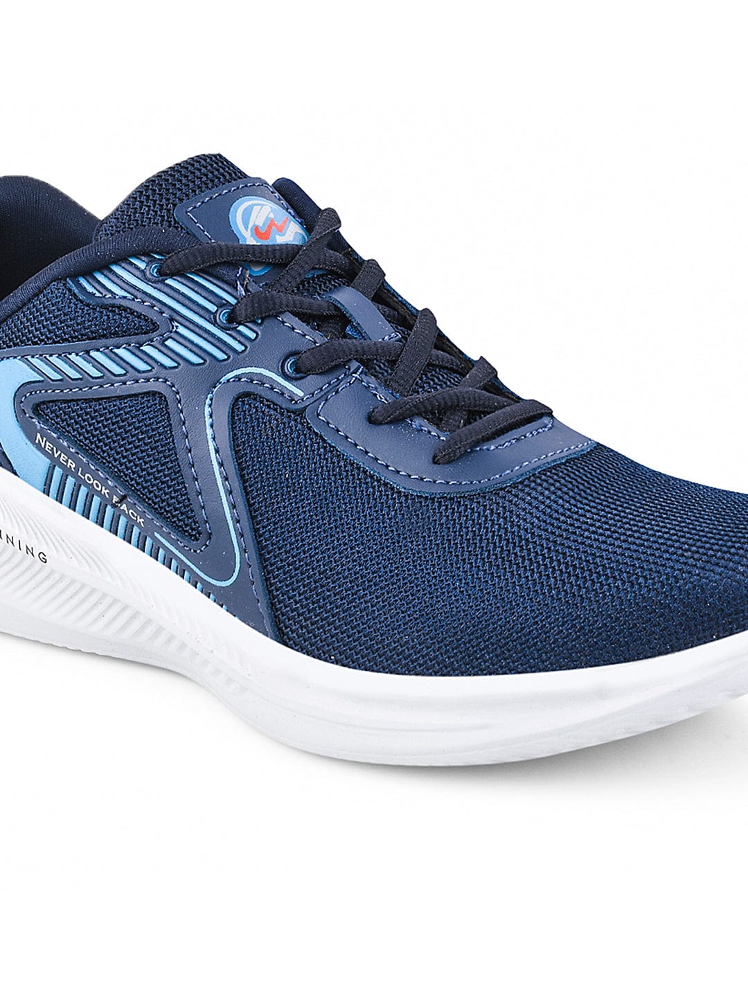 CAMP THIAGO Blue Men's Running Shoes